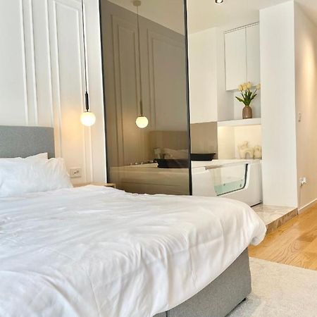 Bulevard Luxury Suites Belgrado Exterior foto
