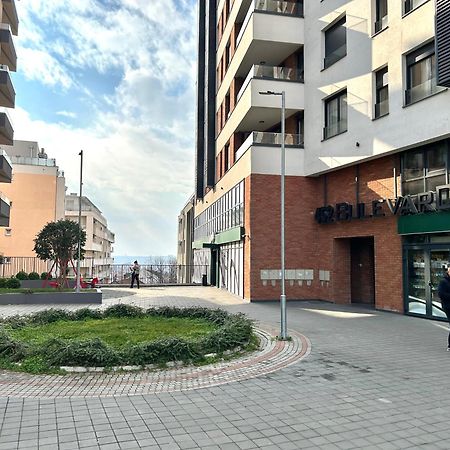Bulevard Luxury Suites Belgrado Exterior foto