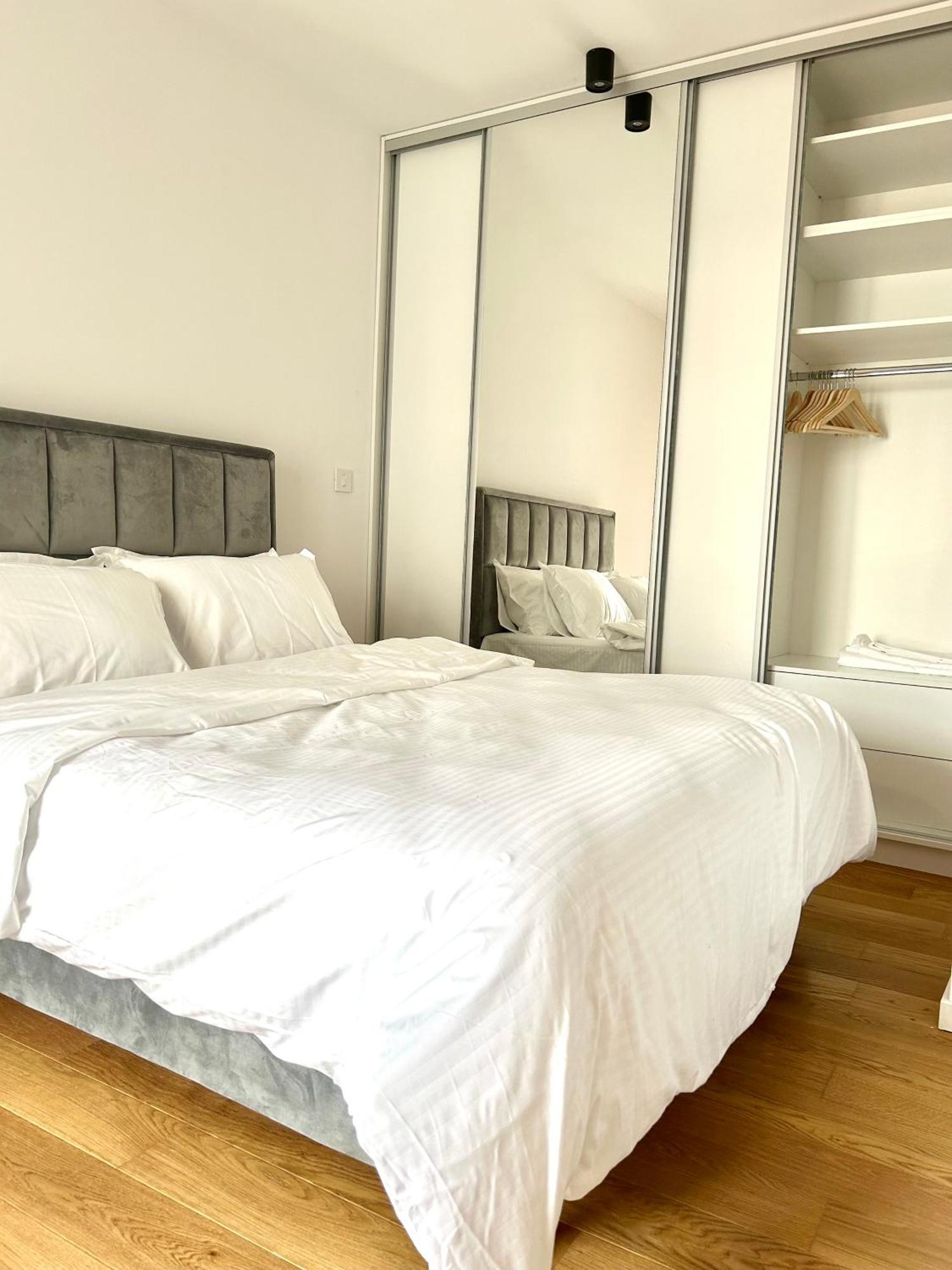 Bulevard Luxury Suites Belgrado Exterior foto