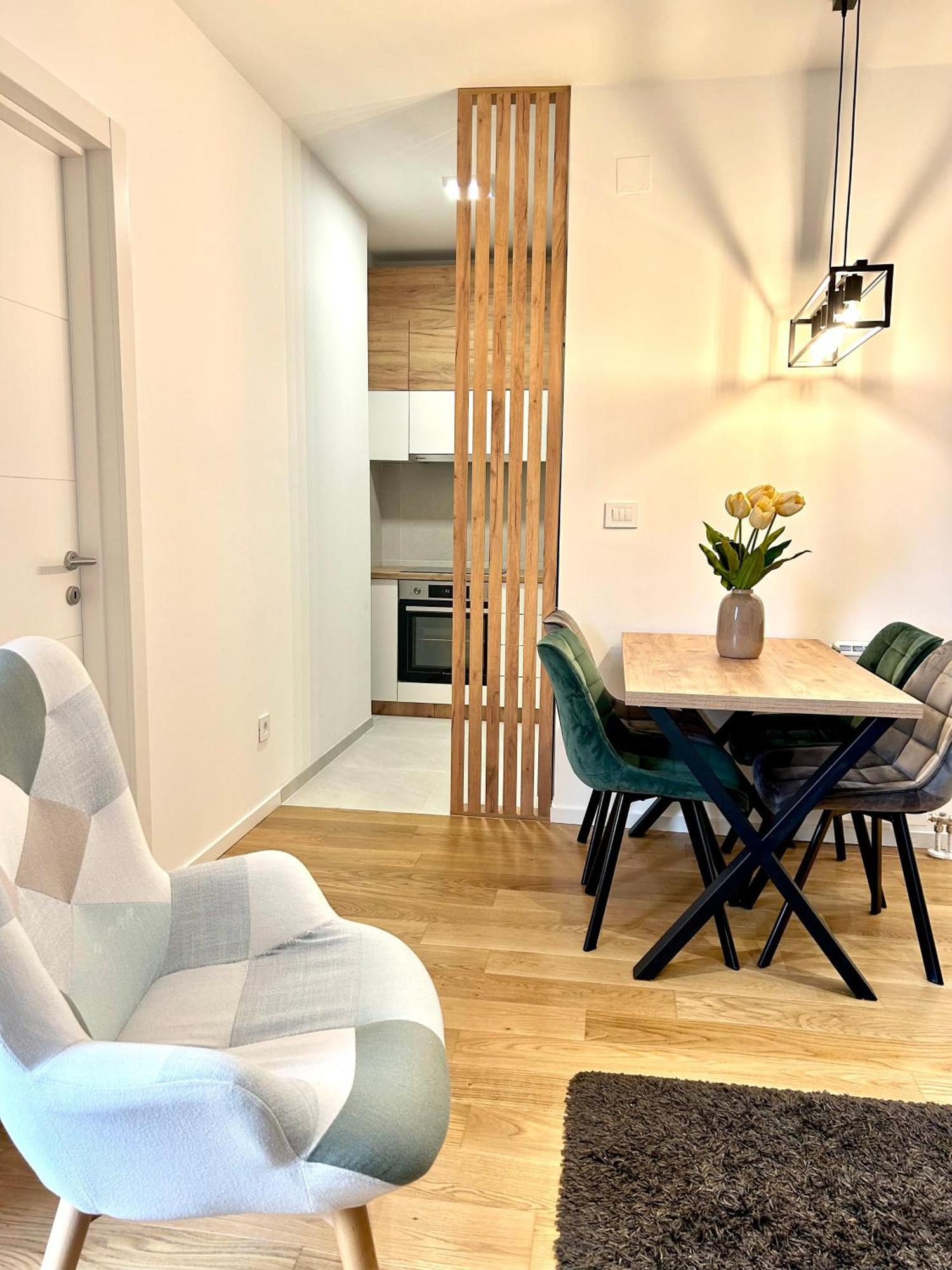 Bulevard Luxury Suites Belgrado Exterior foto